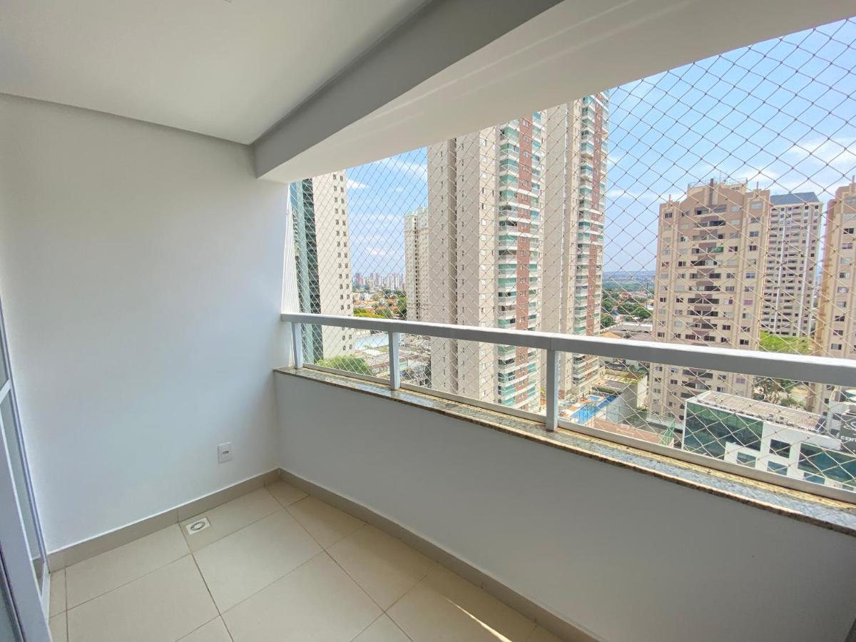 Aconchegante Apto 2/4 Setor Bueno 1307 Goiania Exterior photo